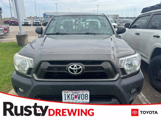  Toyota Tacoma