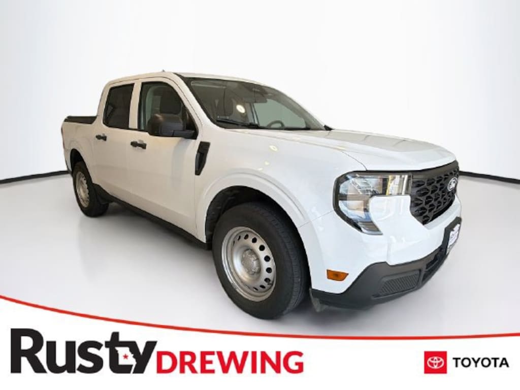 Used 2025 Ford Maverick XL Truck SuperCrew