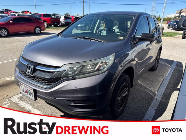 2015 Honda CR-V