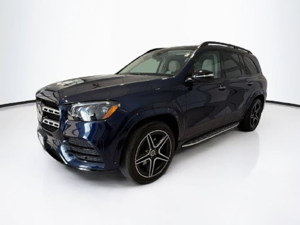 Used 2022 Mercedes-Benz GLS GLS 450 Sport Utility