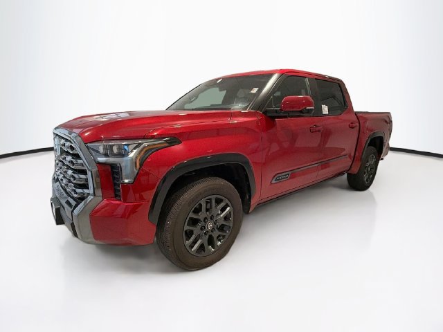 New 2026 Toyota Tundra Platinum PLATINUM CREWMAX 5.5