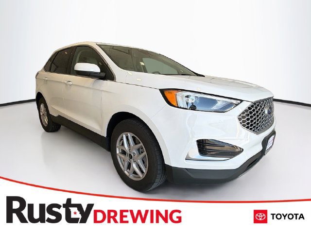 Used 2024 Ford Edge SUV