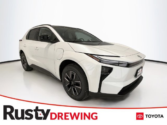 2026 Toyota bZ