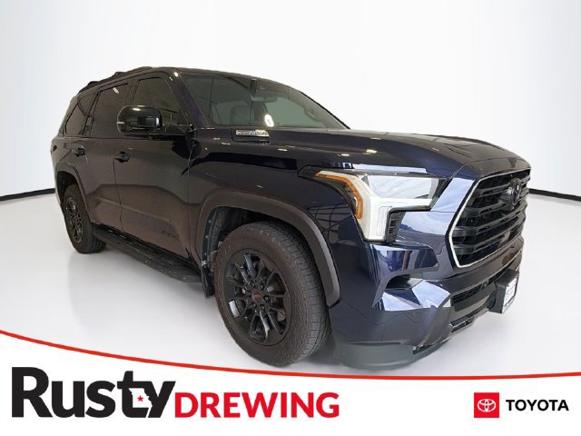 2025 Toyota Sequoia