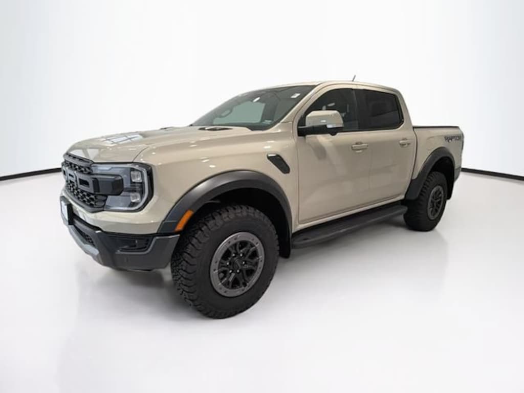 Used 2025 Ford Ranger Raptor Truck SuperCrew