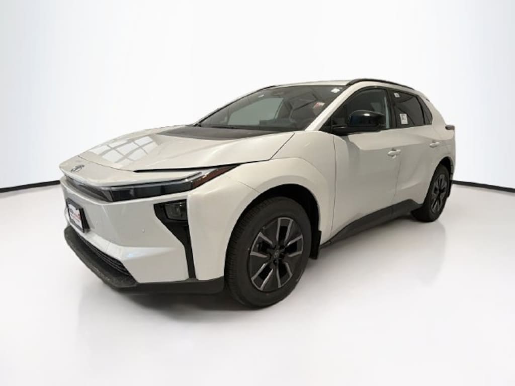 New 2026 Toyota bZ XLE XLE AWD
