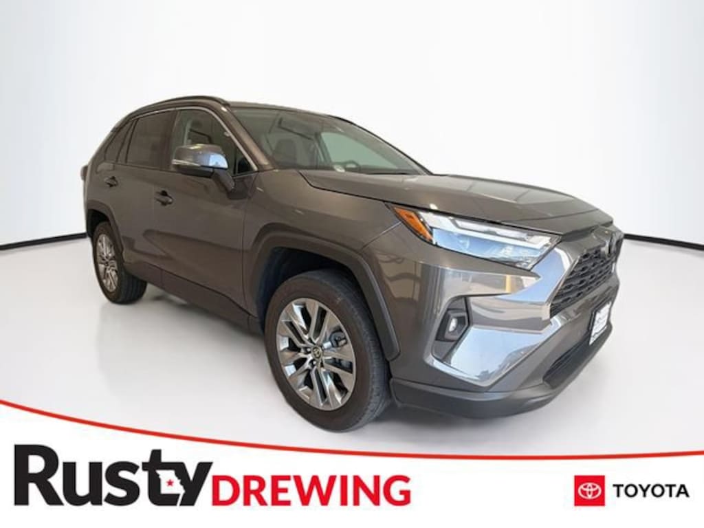 Certified 2024 Toyota RAV4 XLE Premium Sport Utility