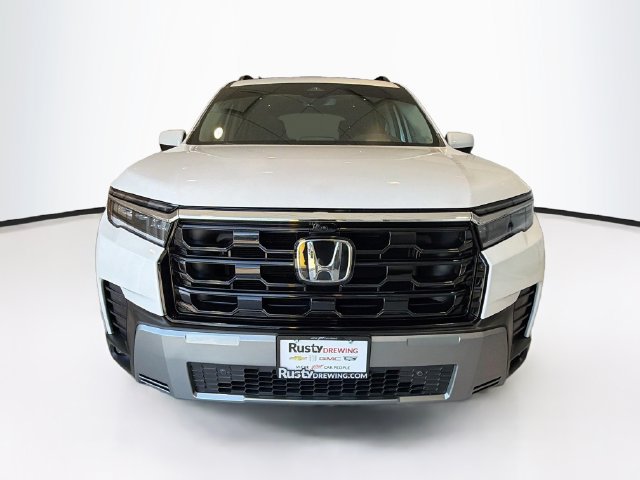 Used 2026 Honda Pilot Elite Sport Utility