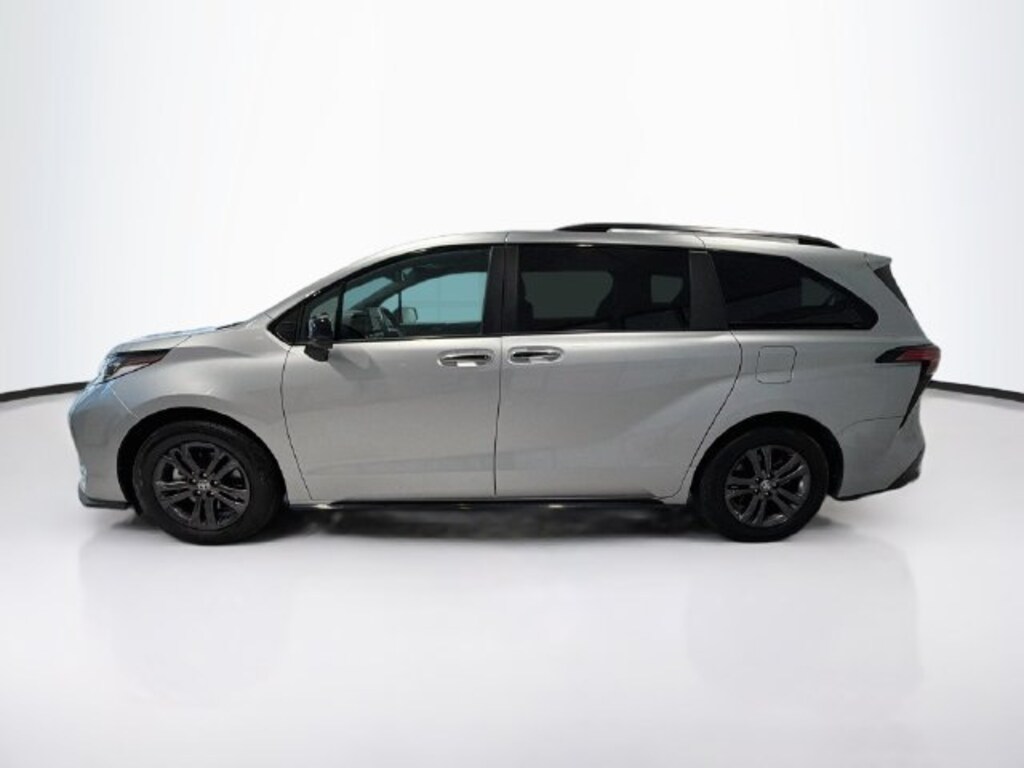 Certified 2025 Toyota Sienna XSE 7 Passenger Van Passenger Van