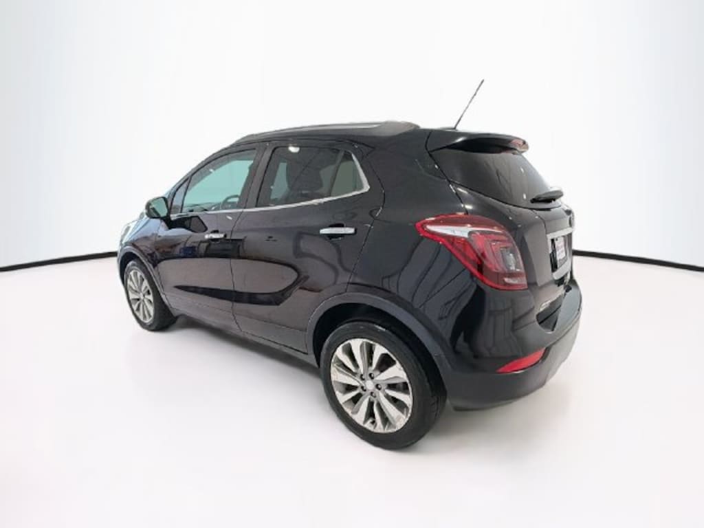 Used 2019 Buick Encore Preferred SUV