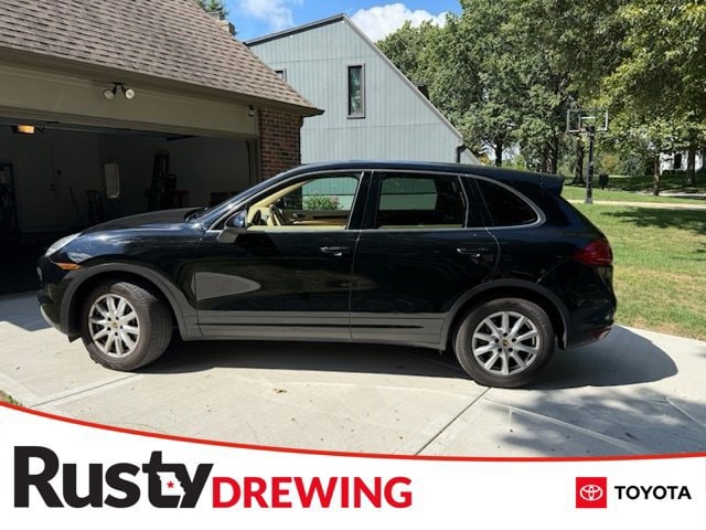 2014 Porsche Cayenne