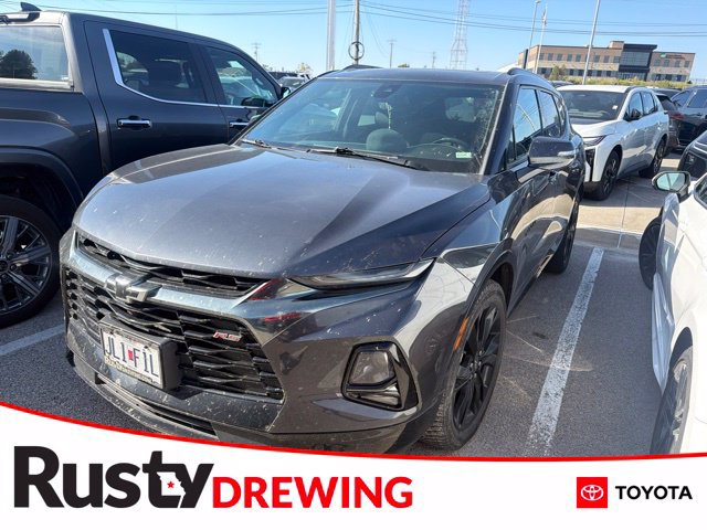2021 Chevrolet Blazer RS