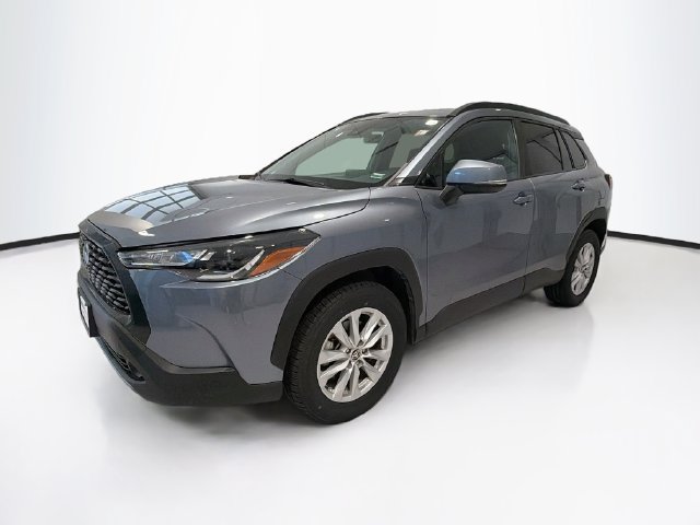 Used 2022 Toyota Corolla Cross LE Sport Utility