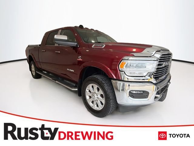2020 RAM 2500 Pickup