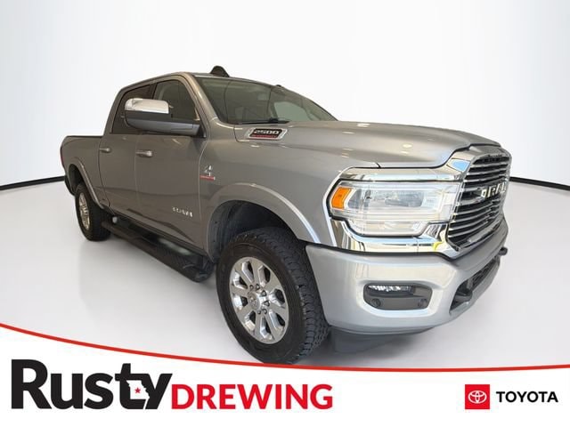 2022 RAM 2500 Pickup