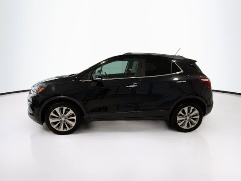 Used 2019 Buick Encore Preferred SUV