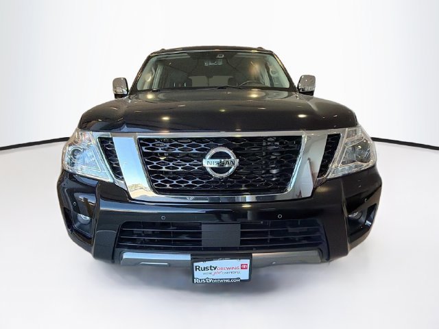 Used 2020 Nissan Armada Platinum SUV