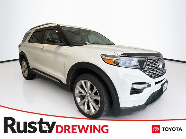  Ford Explorer