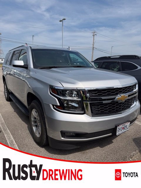 2019 Chevrolet Suburban