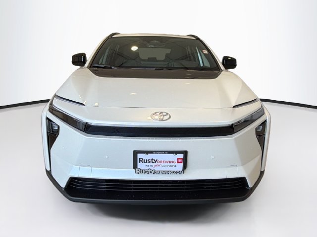 New 2026 Toyota bZ XLE XLE AWD