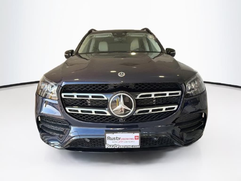 Used 2022 Mercedes-Benz GLS GLS 450 Sport Utility