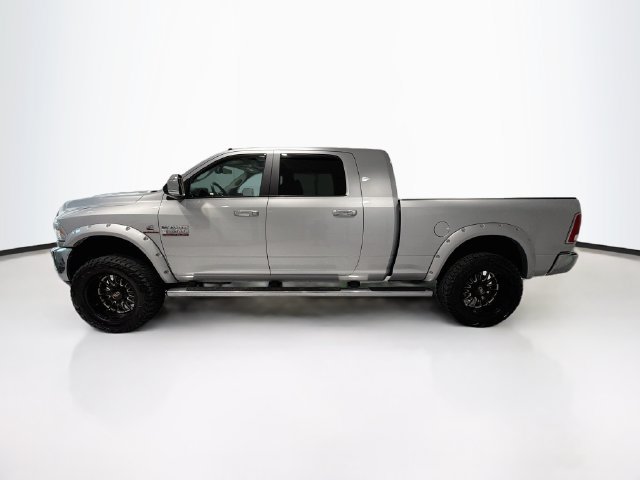 Used 2018 Ram 3500 Laramie Truck Mega Cab