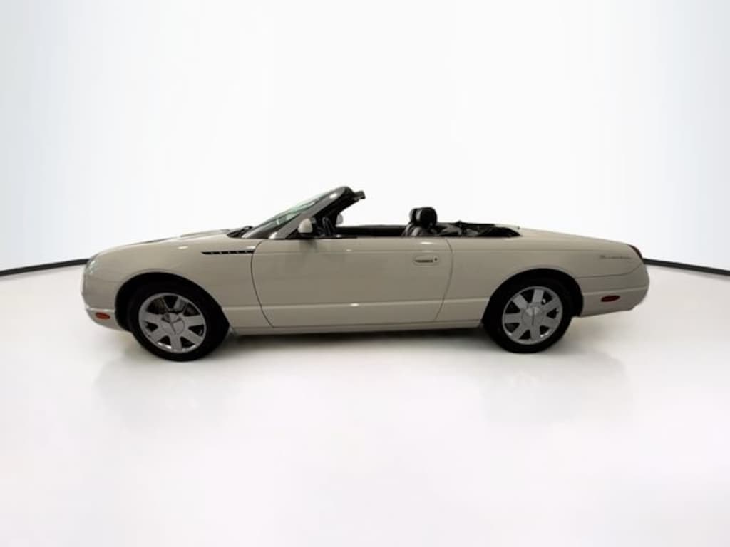 Used 2002 Ford Thunderbird Base Convertible