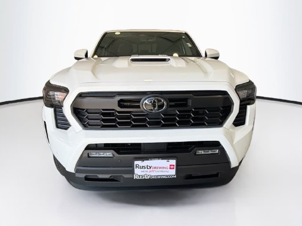 New 2026 Toyota Tacoma TRD Sport 4X4 DOUBLE CAB