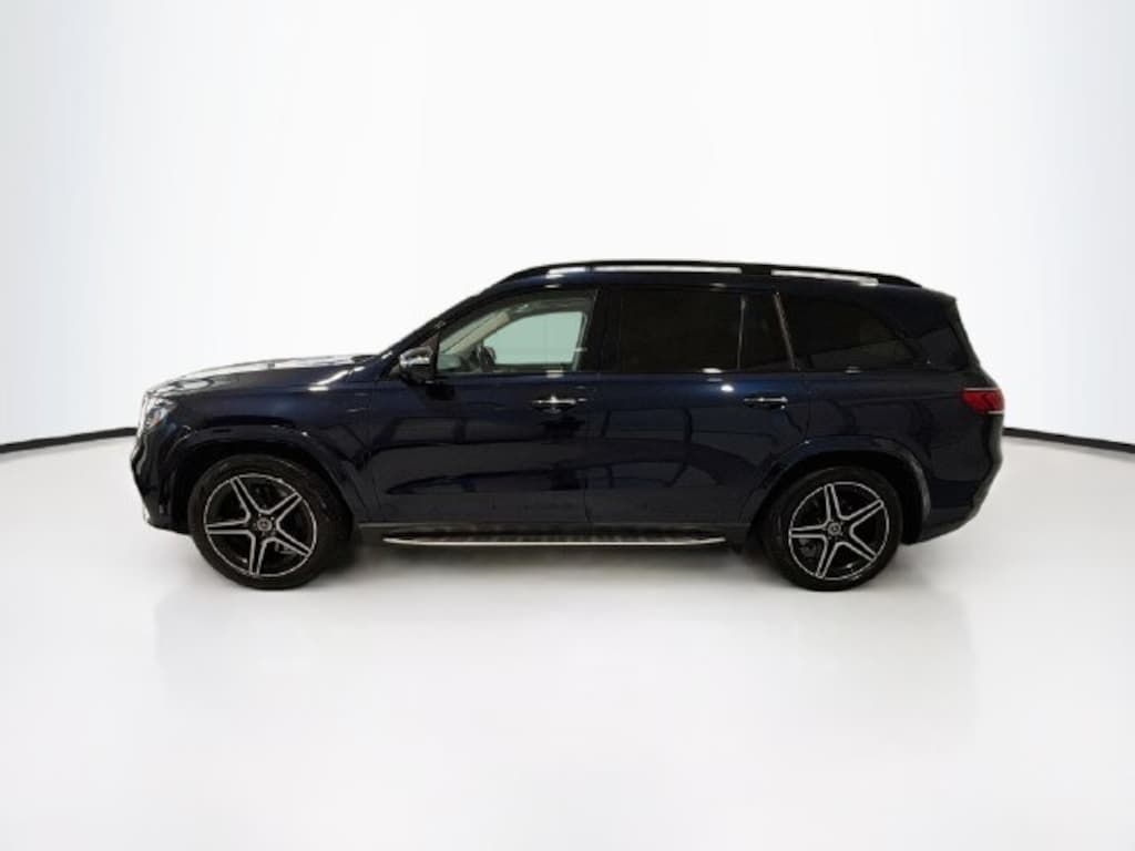 Used 2022 Mercedes-Benz GLS GLS 450 Sport Utility