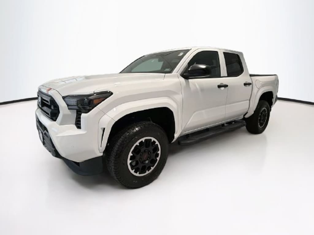 Certified 2024 Toyota Tacoma SR Truck Double Cab