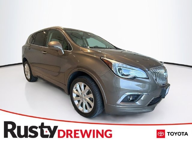 2016 Buick Envision