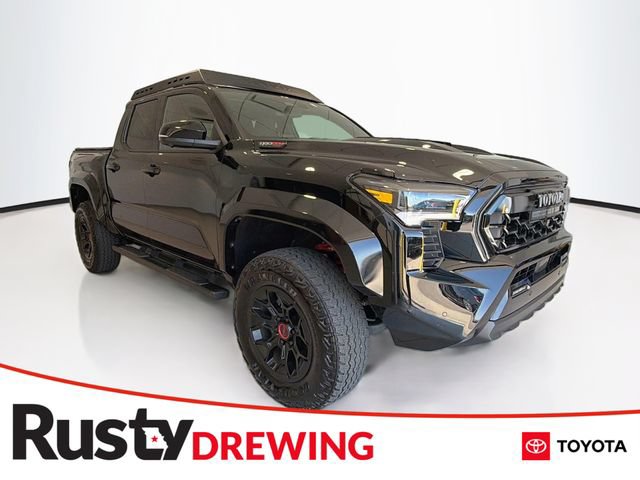  Toyota Tacoma Hybrid