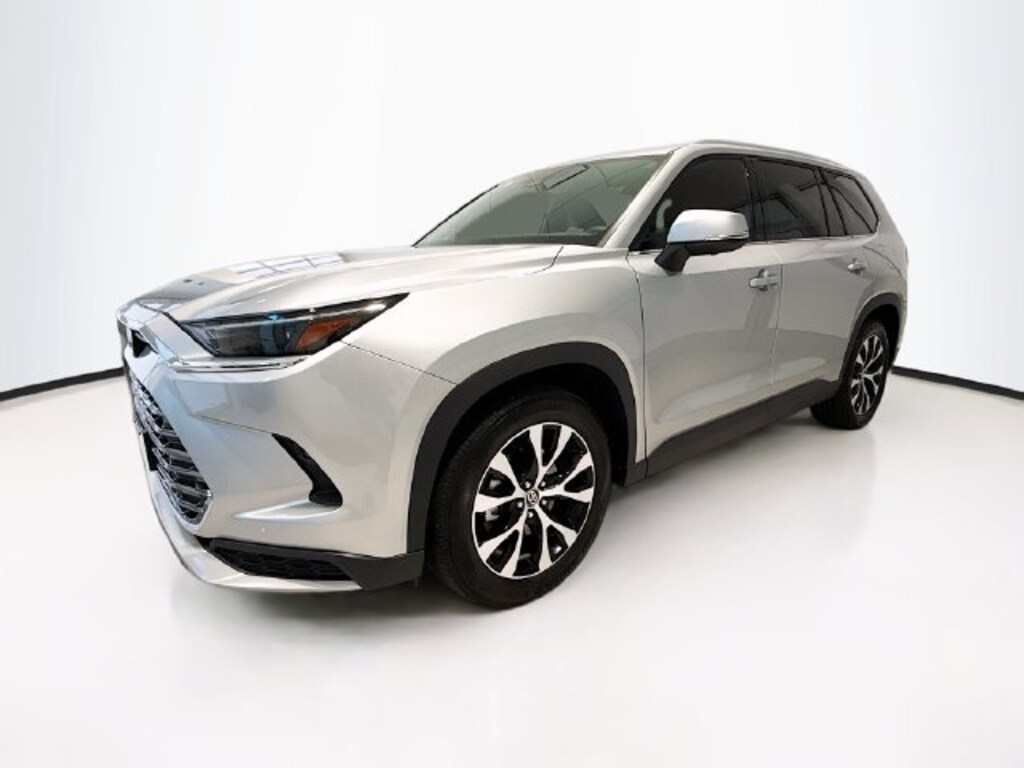 Used 2024 Toyota Grand Highlander Hybrid Limited MAX SUV