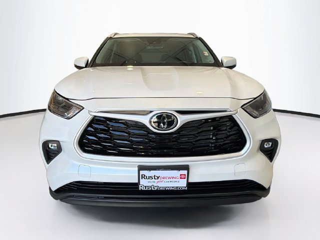 Certified 2026 Toyota Highlander XLE SUV