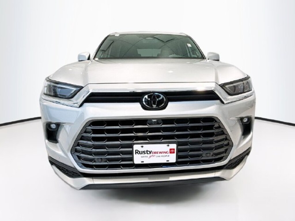 Used 2024 Toyota Grand Highlander Hybrid Limited MAX SUV