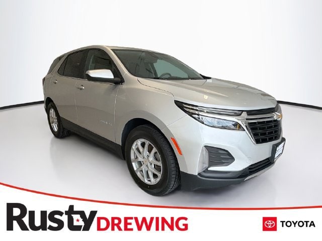 2022 Chevrolet Equinox