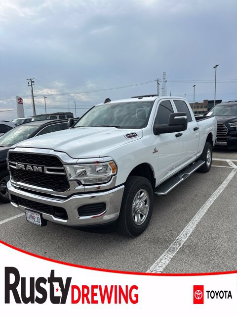 Used 2024 Ram 2500 Tradesman Truck Crew Cab