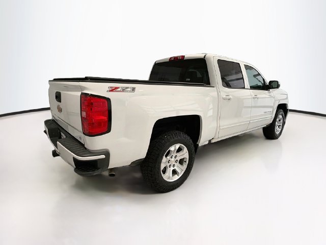 Used 2017 Chevrolet Silverado 1500 LT Truck Crew Cab