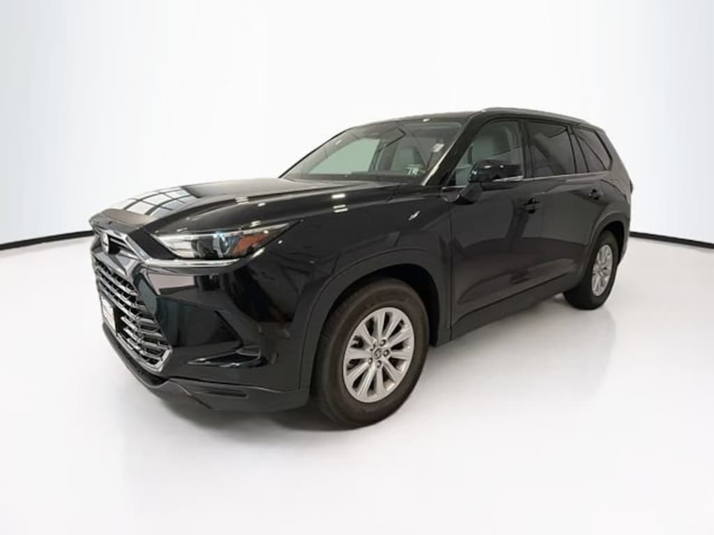 Certified 2026 Toyota Grand Highlander XLE SUV