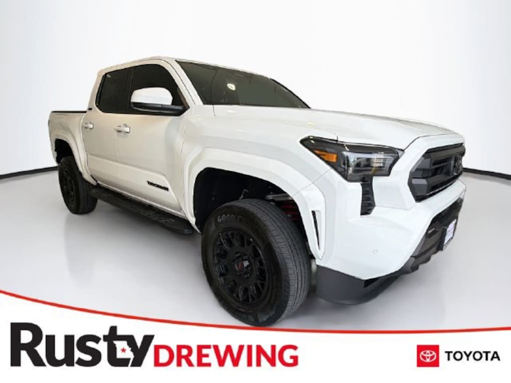 Certified 2025 Toyota Tacoma SR5 Truck Double Cab