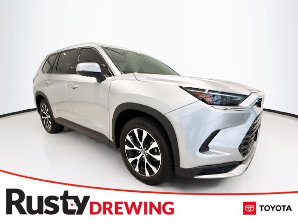 Used 2024 Toyota Grand Highlander Hybrid Limited MAX SUV