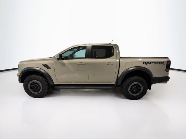 Used 2025 Ford Ranger Raptor Truck SuperCrew