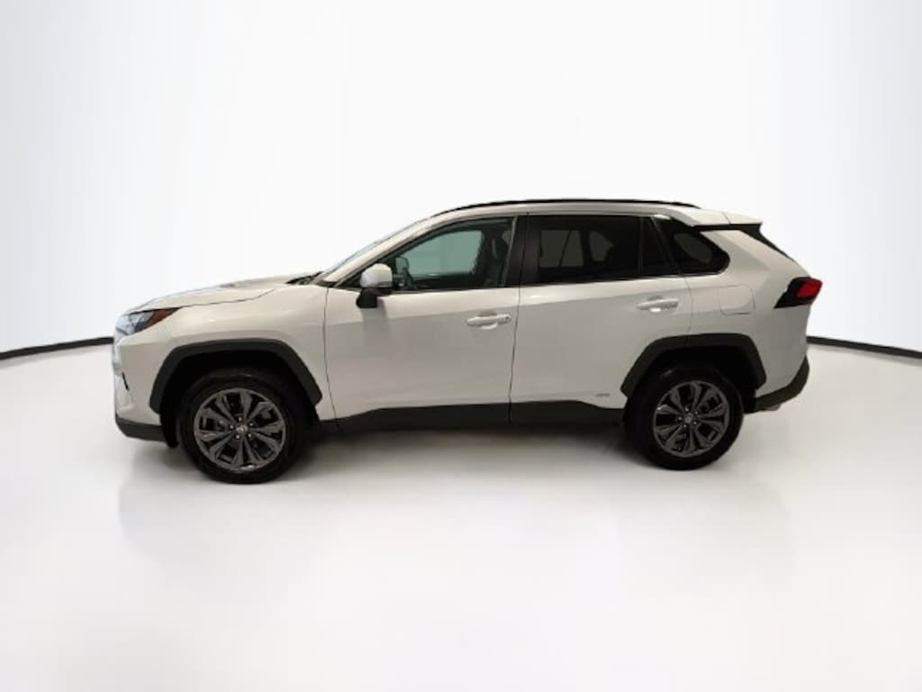 Certified 2023 Toyota RAV4 Hybrid XLE Premium Sport Utility