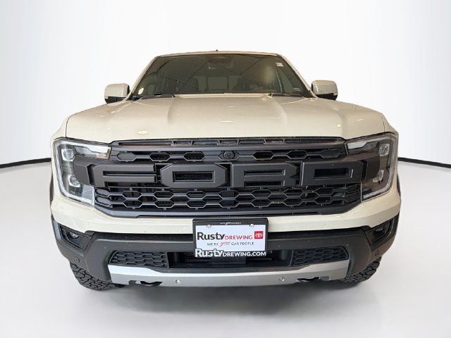 Used 2025 Ford Ranger Raptor Truck SuperCrew