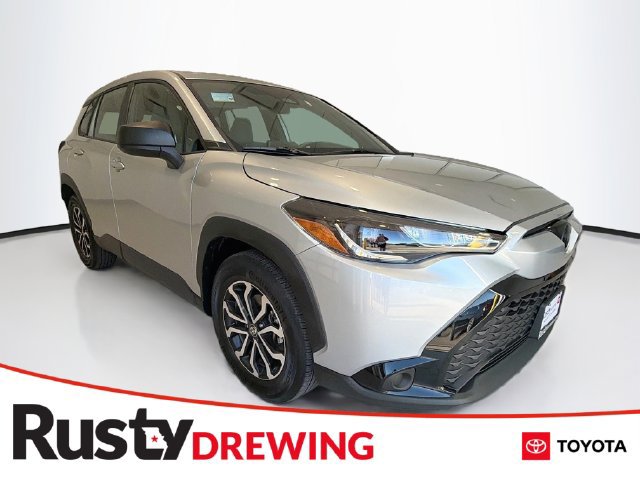  Toyota Corolla Cross Hybrid