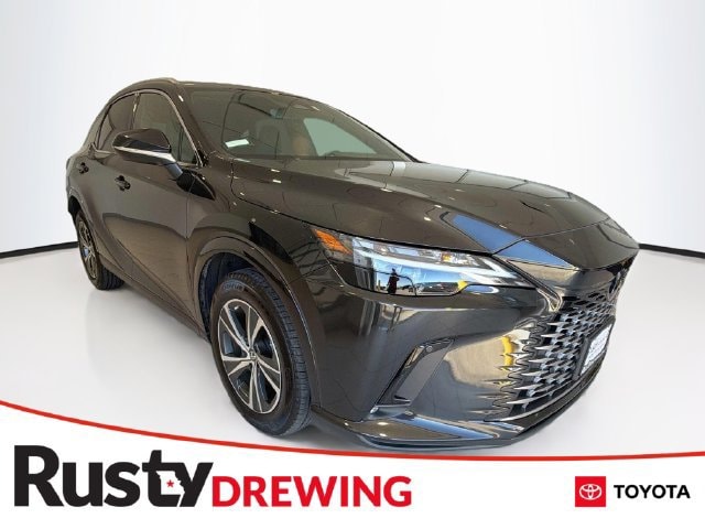 2025 Lexus RX
