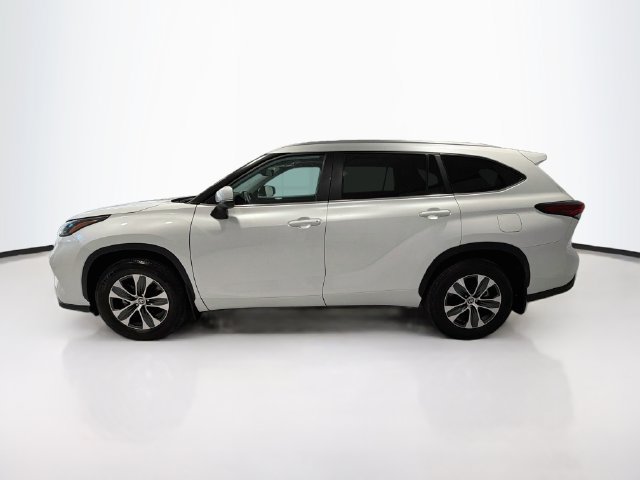Certified 2026 Toyota Highlander XLE SUV