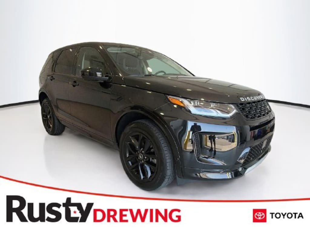 Used 2024 Land Rover Discovery Sport S Sport Utility