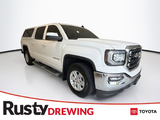 2018 GMC Sierra 1500