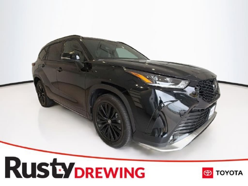 Certified 2026 Toyota Highlander XSE SUV